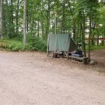 Menomonee Campsite