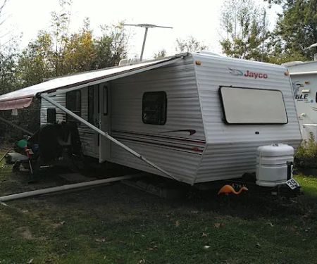 Shady Rest Campground