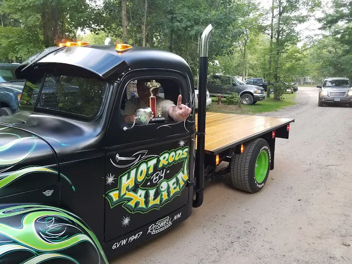 Whitetail Ridge Campground Picture 4