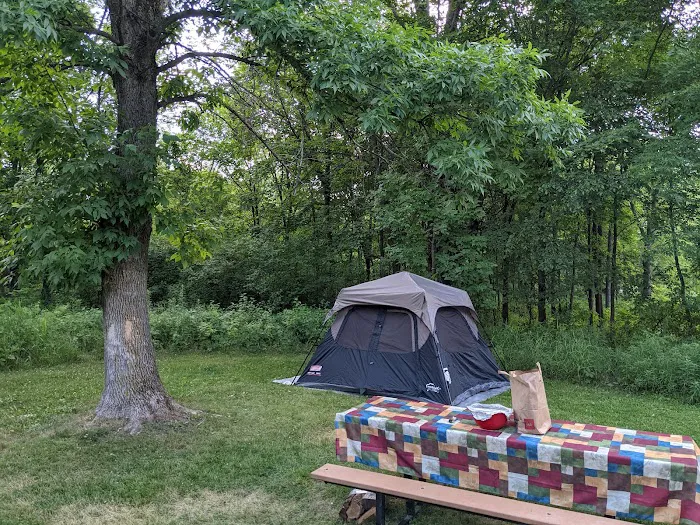 Rice Creek Campgrounds Picture 1