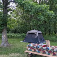 Rice Creek Campgrounds ico