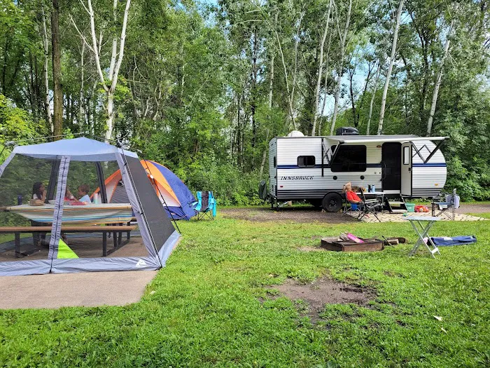 Rice Creek Campgrounds Picture 8