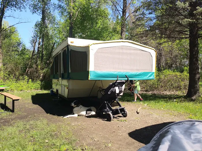 Rice Creek Campgrounds Picture 5