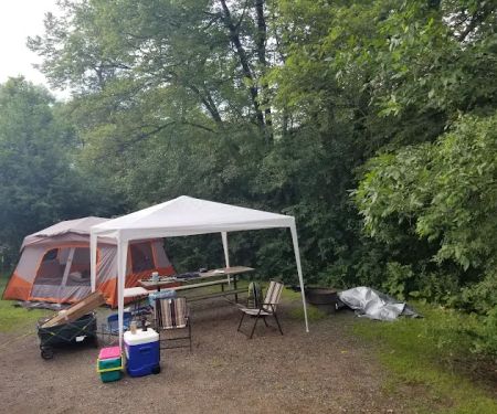 Savanna Campground