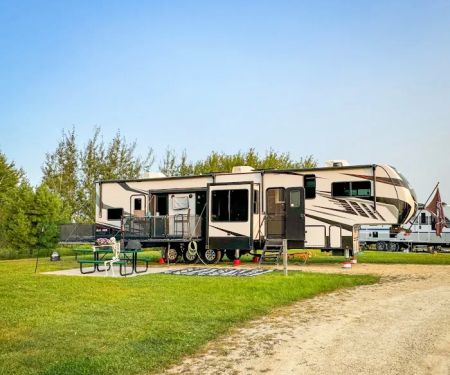 Hatfield Park Campground