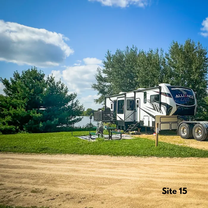 Hatfield Park Campground Picture 6