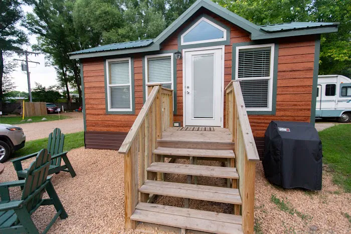 Minneapolis Southwest KOA Holiday Picture 1
