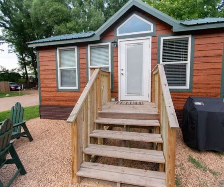 Minneapolis Southwest KOA Holiday