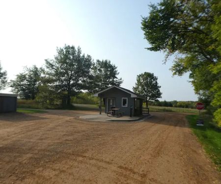 Lake Auburn Campground