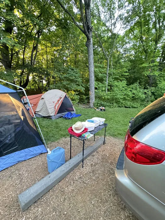 Lake Auburn Campground Picture 2
