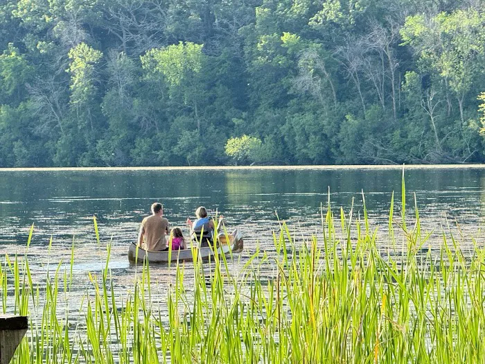 Lake Auburn Campground Picture 4