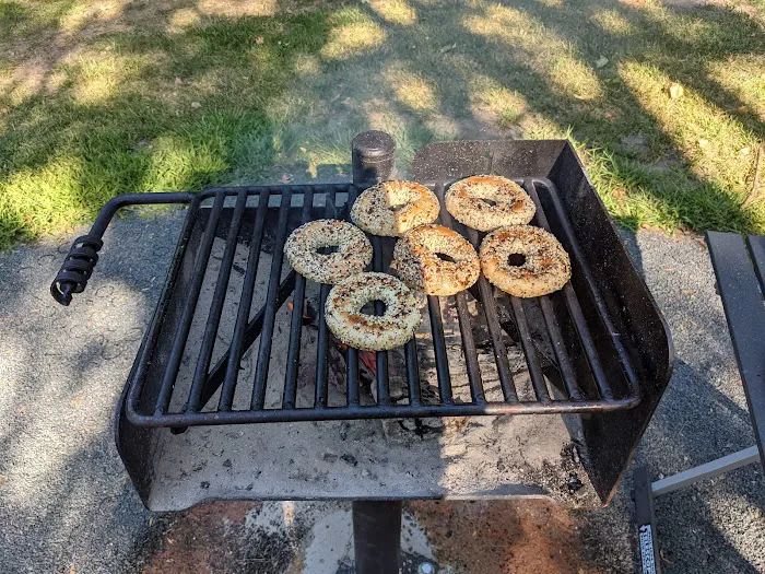 Katrina 1&2 Group Campsite - Baker Park Picture 2