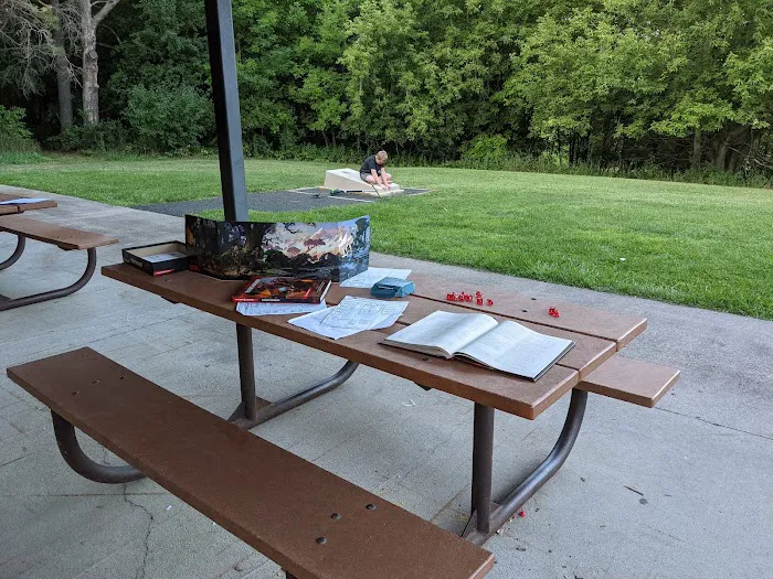 Katrina 1&2 Group Campsite - Baker Park Picture 9