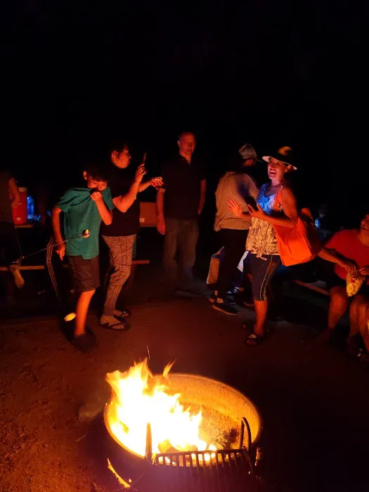 Katrina 1&2 Group Campsite - Baker Park Picture 4