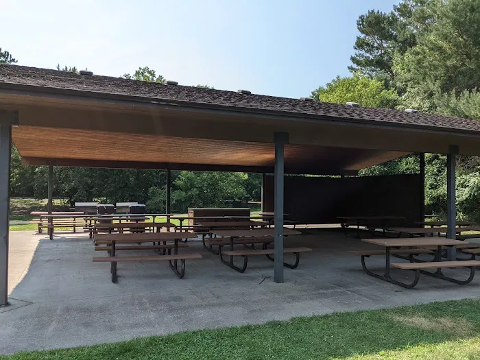 Katrina 1&2 Group Campsite - Baker Park Picture 1