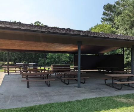 Katrina 1&2 Group Campsite - Baker Park