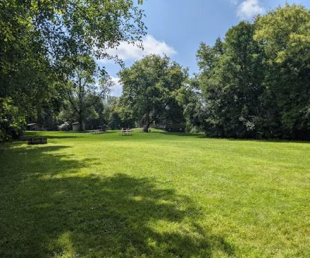 Baker Park Reserve - Marshview Group Camp