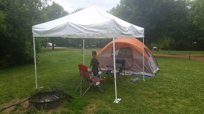 Baker Campground Picture 9