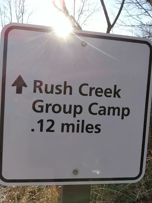 Rush Creek Group Camp Picture 1