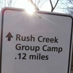 Rush Creek Group Camp