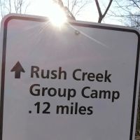 Rush Creek Group Camp ico