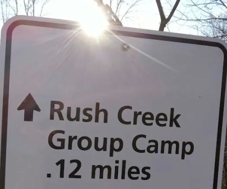 Rush Creek Group Camp
