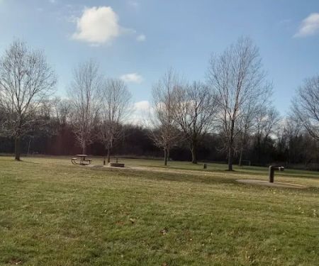 Elm creek campground