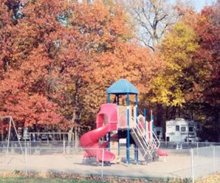 Minneapolis Northwest KOA Journey