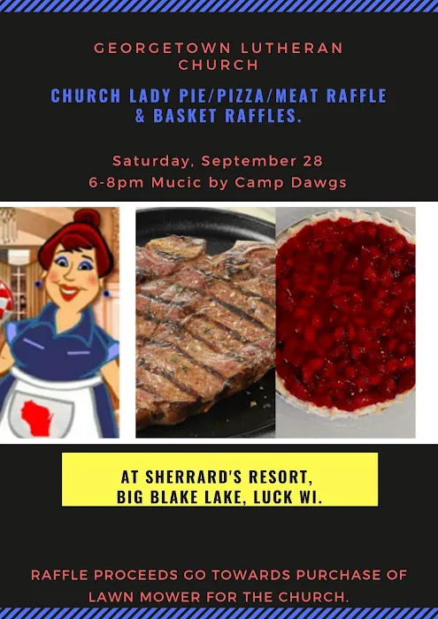 Sherrard's Resort (Luke's Sunny Saloon) Picture 7