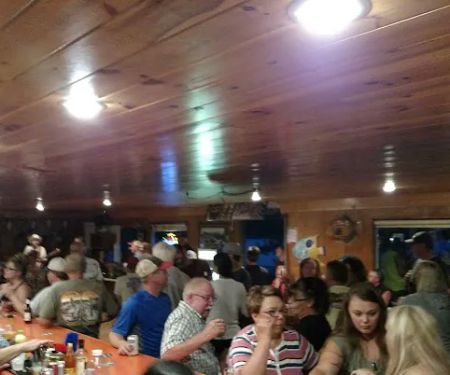 Sherrard's Resort (Luke's Sunny Saloon)