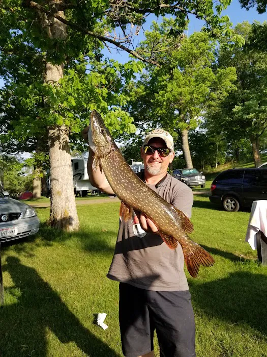 Big Butternut Campground Picture 1