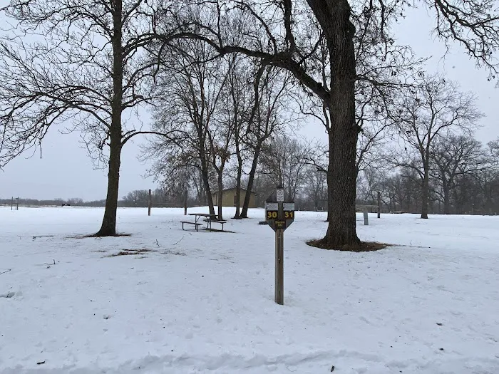 Brushy Creek South Equine Campground Picture 2