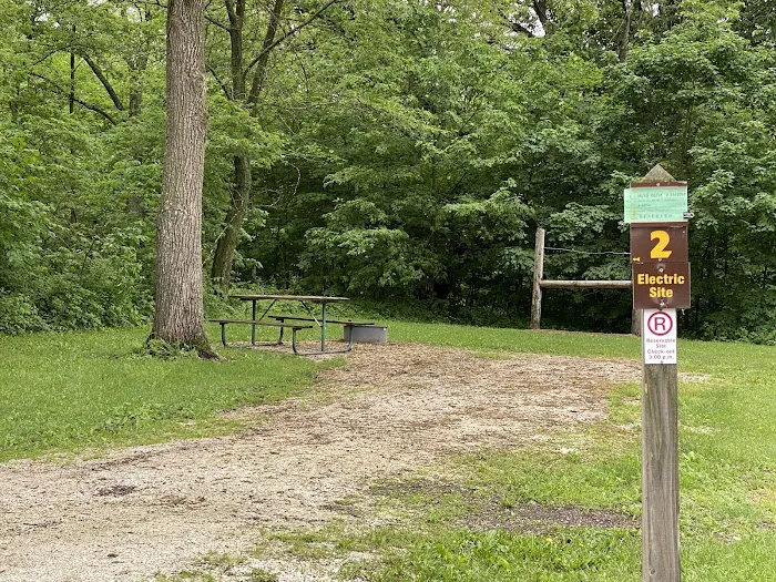 Brushy Creek South Equine Campground Picture 7