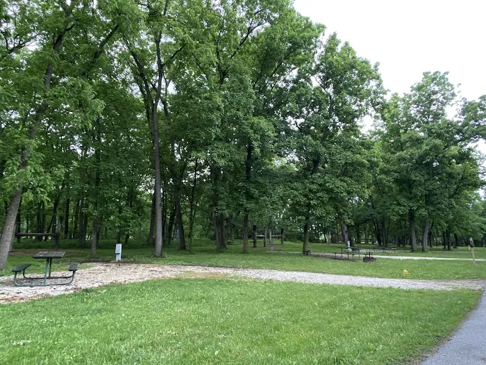 Brushy Creek South Equine Campground Picture 3