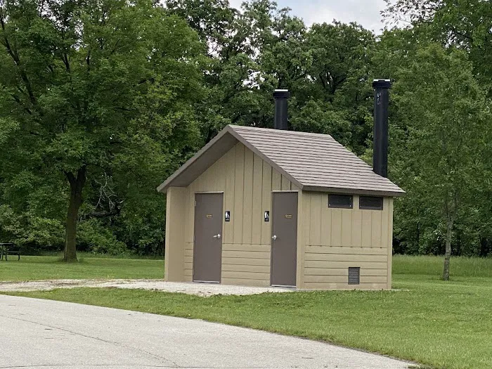 Brushy Creek South Equine Campground Picture 10