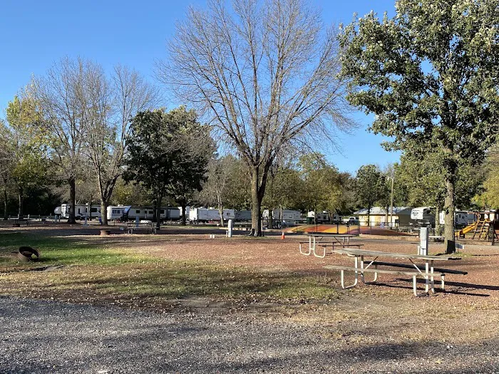 Dallas County Fair Campgrounds Picture 5