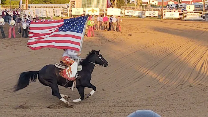 Dallas County Fair Campgrounds Picture 8