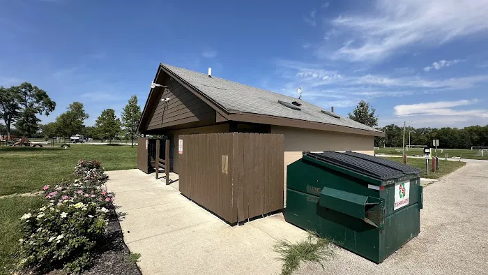 Island Park Campground Picture 1