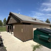 Island Park Campground ico