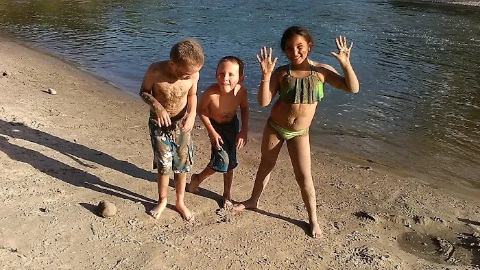 Island Park Campground Picture 7