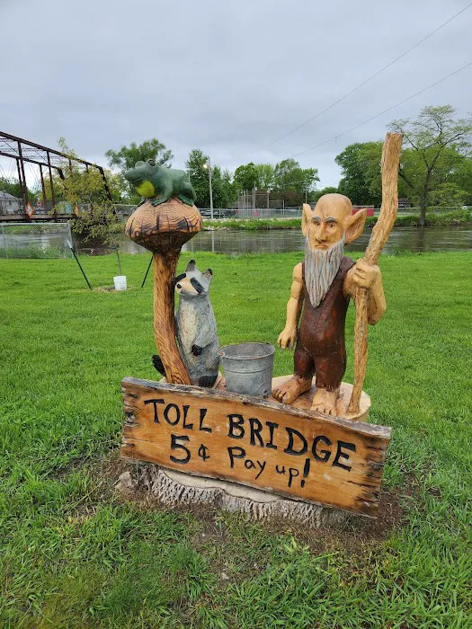 Island Park Campground Picture 5