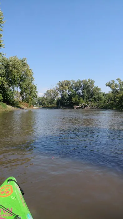 Island Park Campground Picture 6