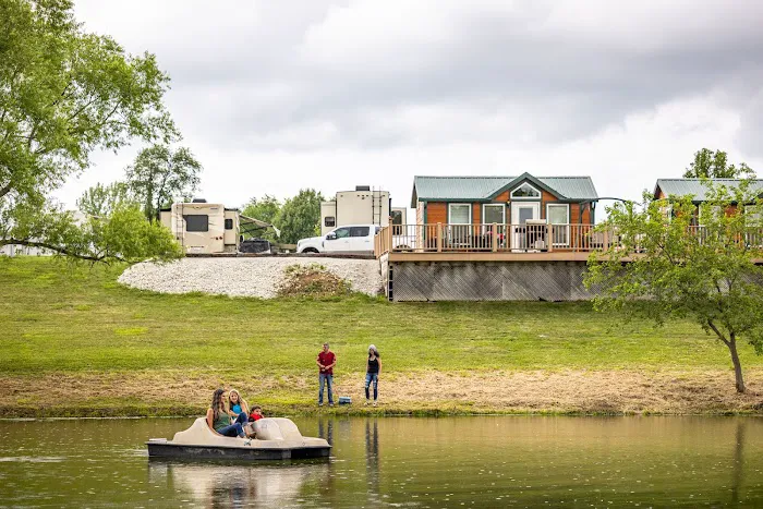 Des Moines West KOA Holiday Picture 1
