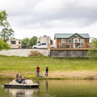 Des Moines West KOA Holiday ico