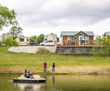 Des Moines West KOA Holiday