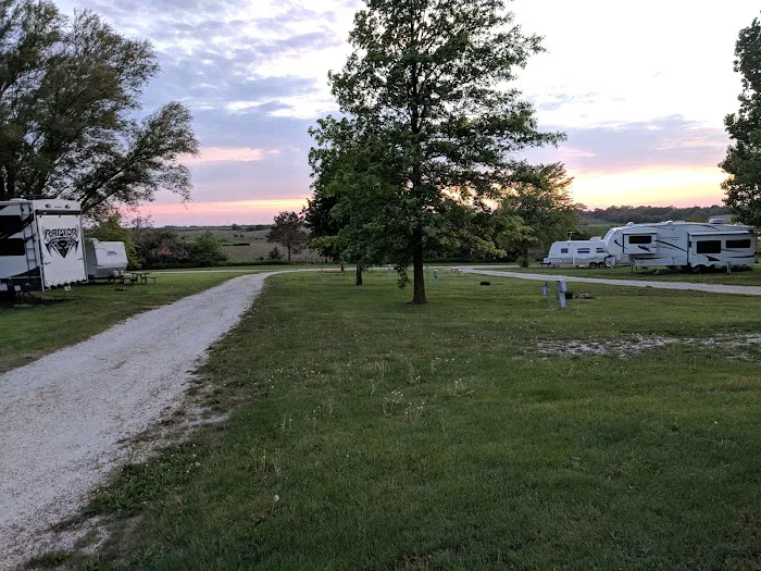 Beaver Lake Campground Picture 6