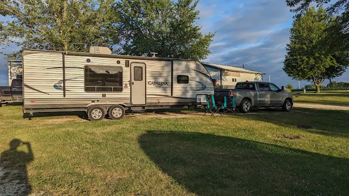 Beaver Lake Campground Picture 4