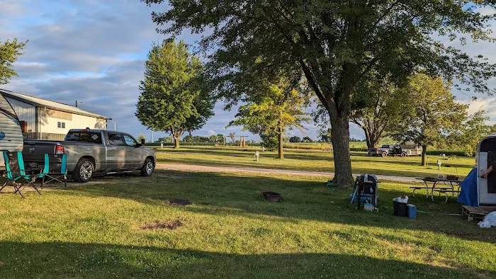 Beaver Lake Campground Picture 3