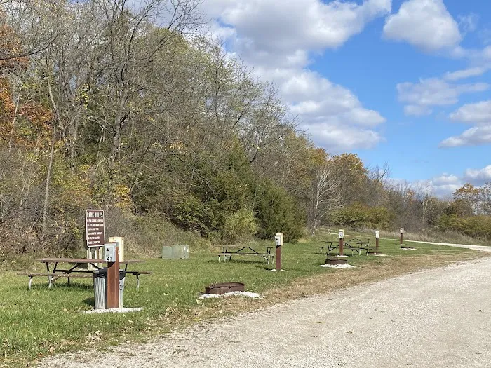 Lake Miami - West Campground Picture 4