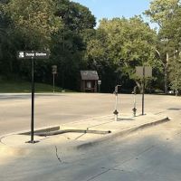 Lake Ahquabi State Park Campground ico